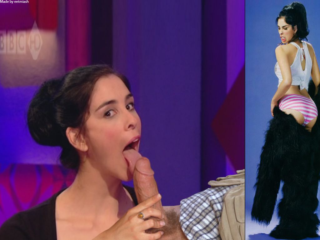 Sarah Silverman Nude Fakes - 053