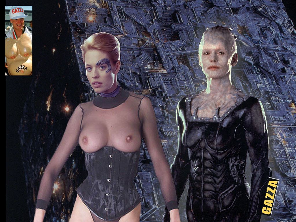 Jeri Ryan Nude Fakes - 378