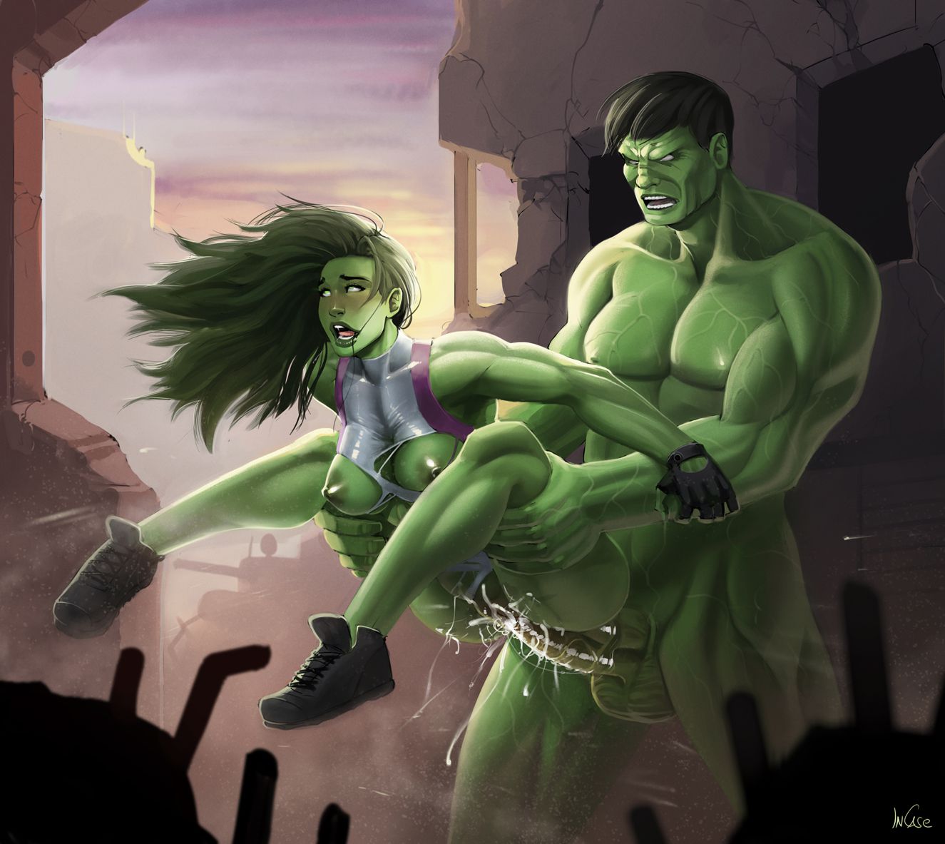 HulkSheHulk