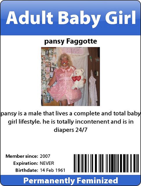 Pansy Faggotte 007