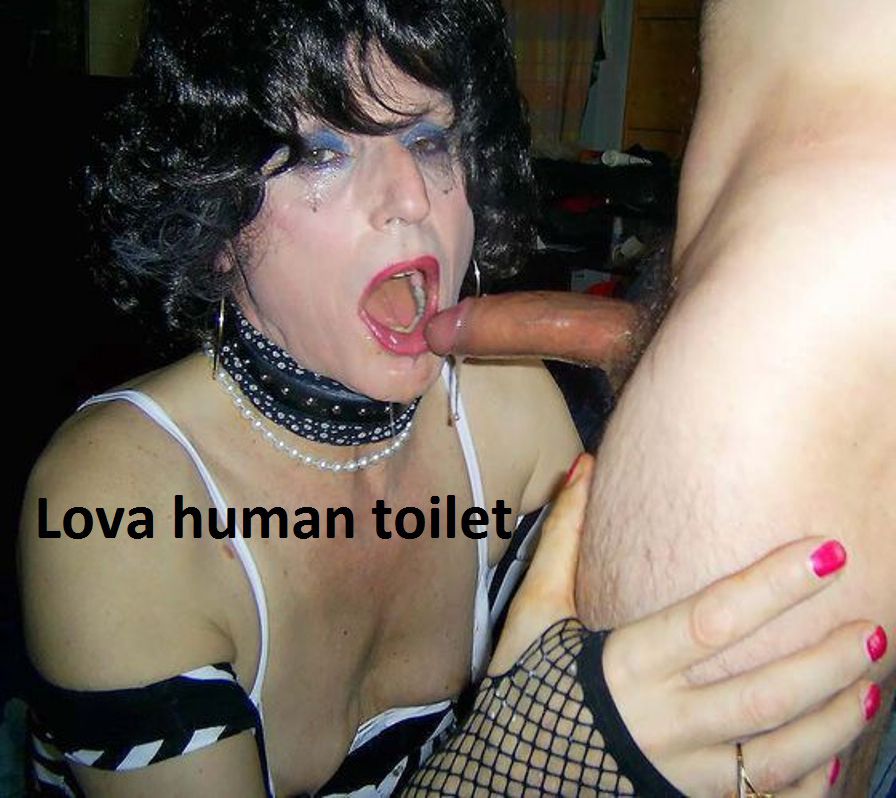 lova human toilet