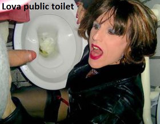 lova public toilet