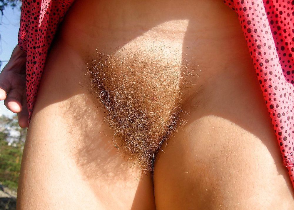 hairy pussy