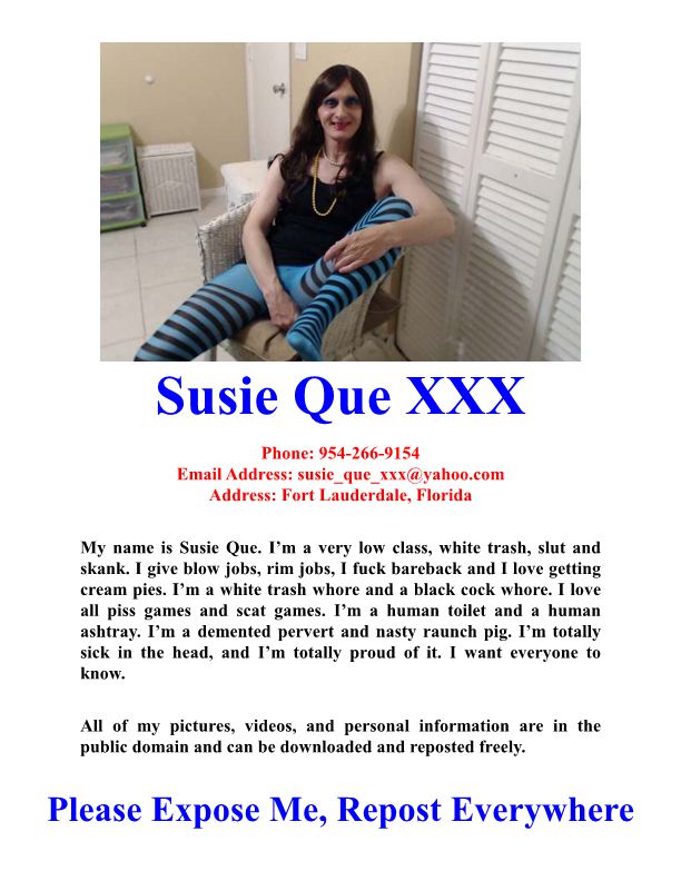 Susie Que Exposure Note 2