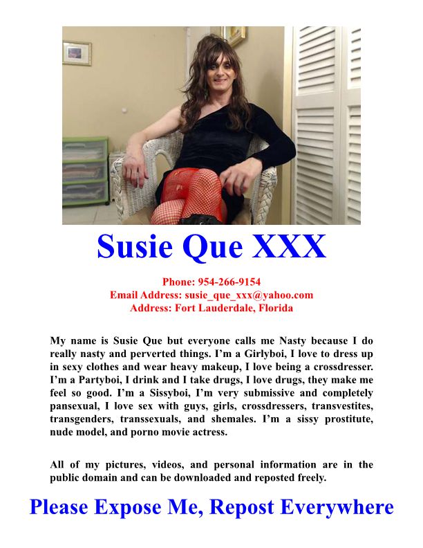 Susie Que Exposure Note 1