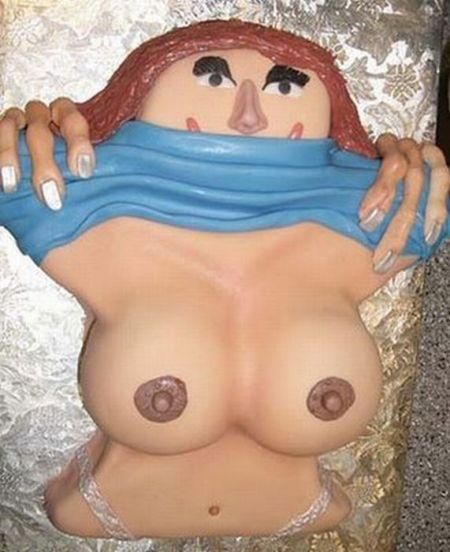 Boob's Cake's