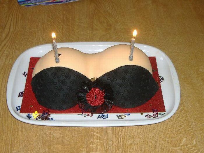 Boob's Cake's