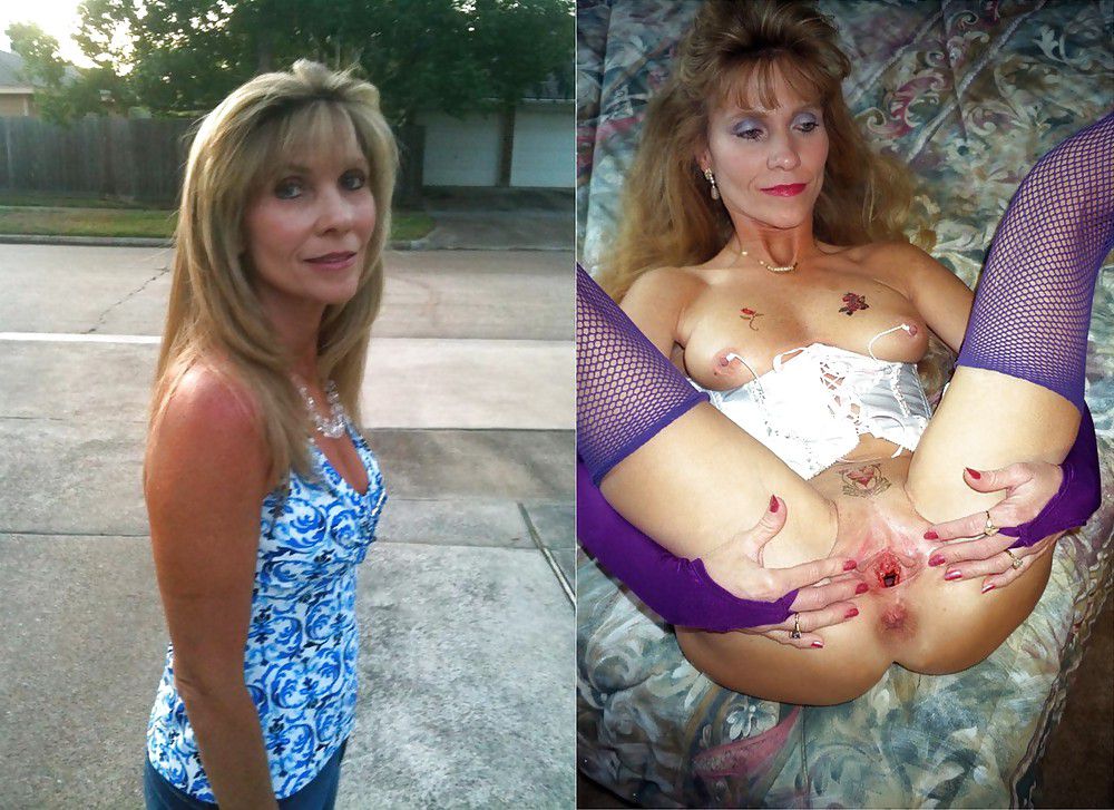 Dressed Undressed Mom