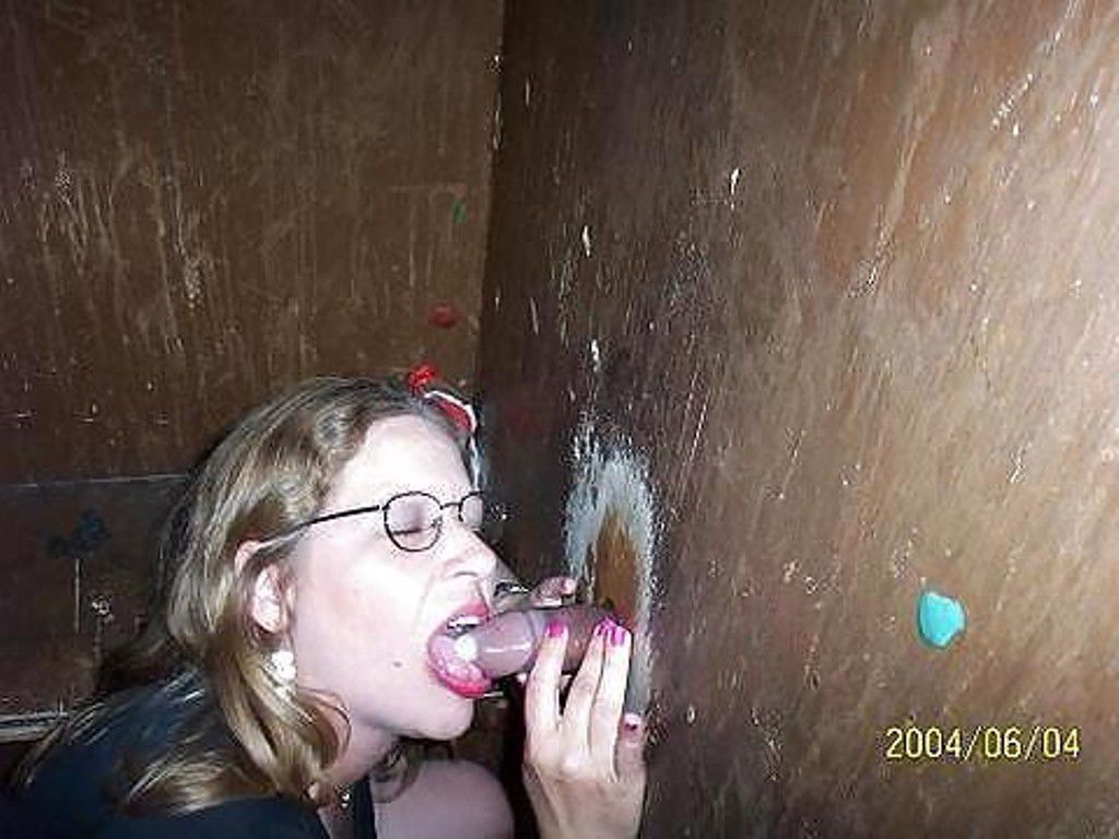 Lovely GloryHole Sluts (15)