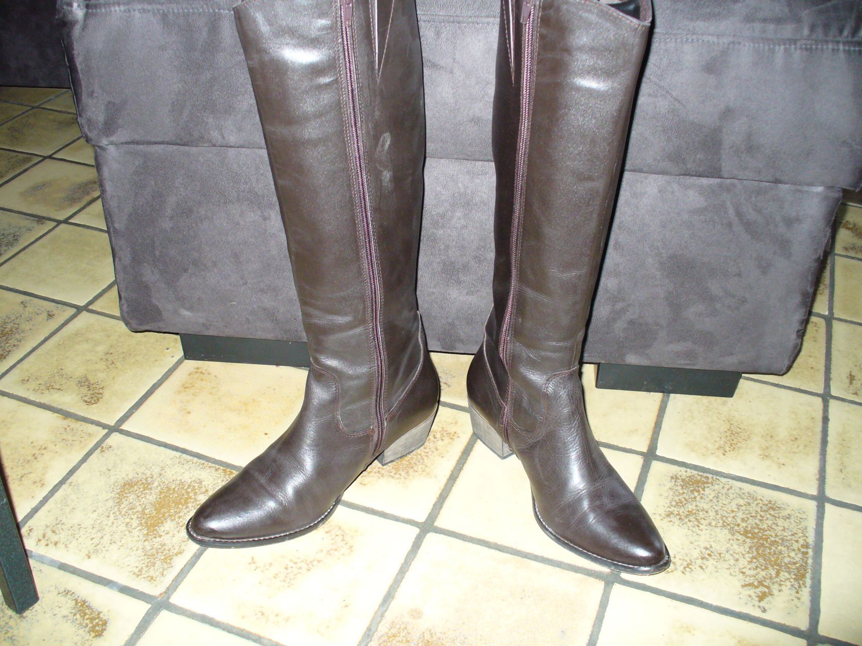 bottes à Coco