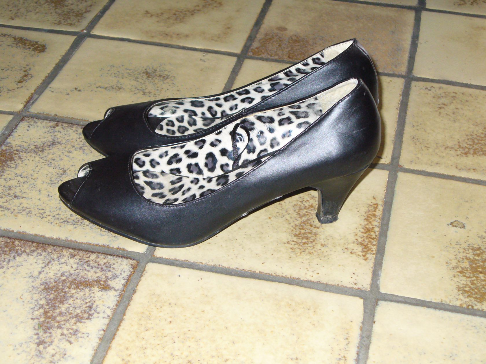 chaussure de corinne 3