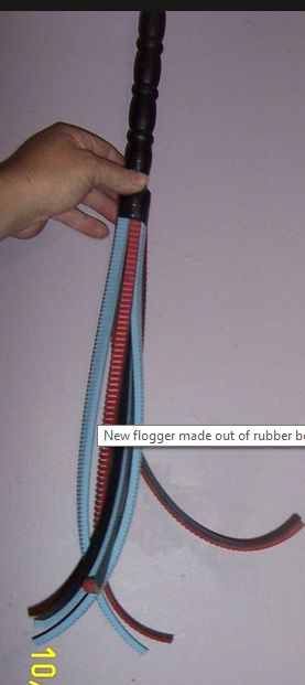 belt flogger