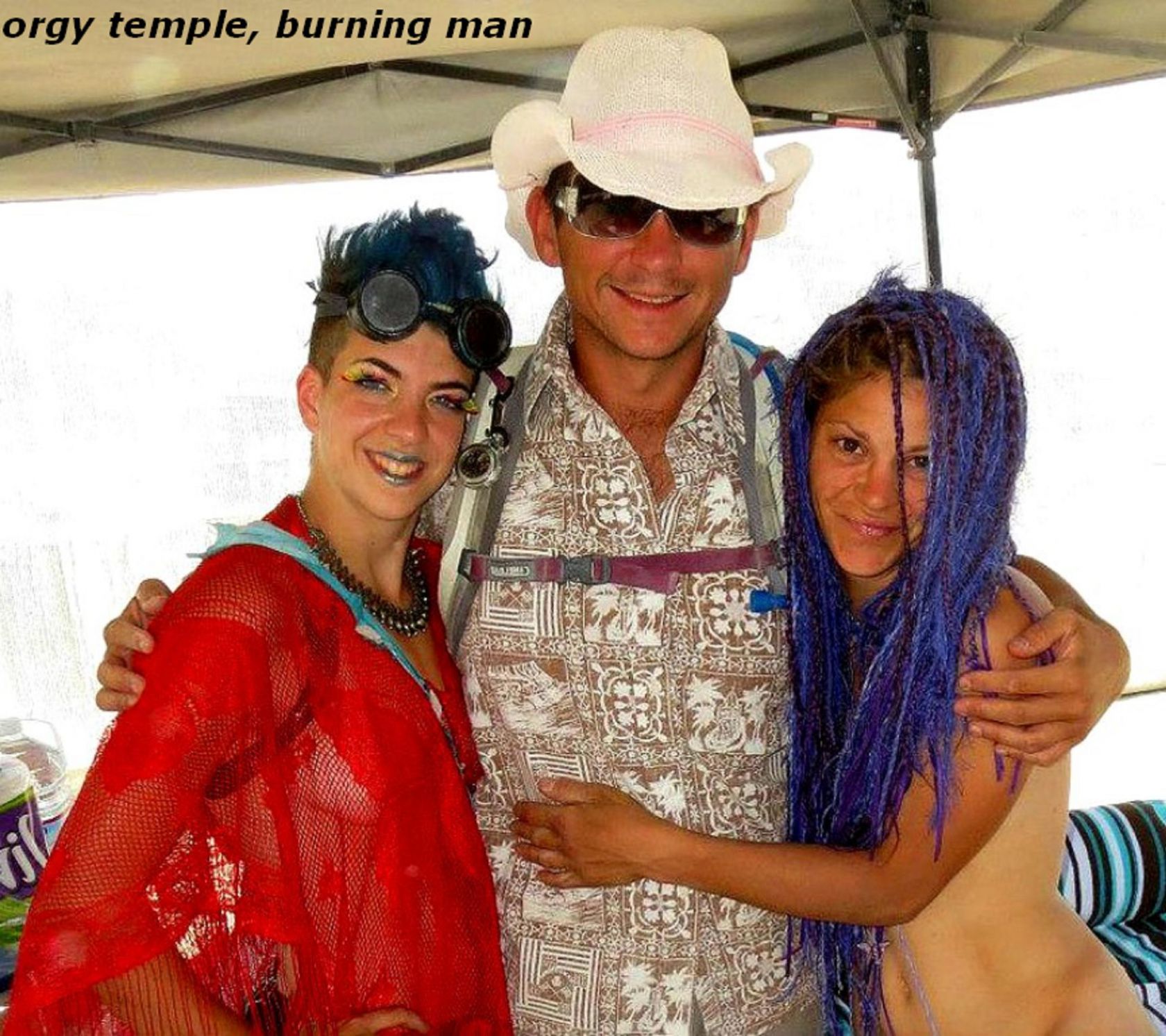 More fun at Burning Man