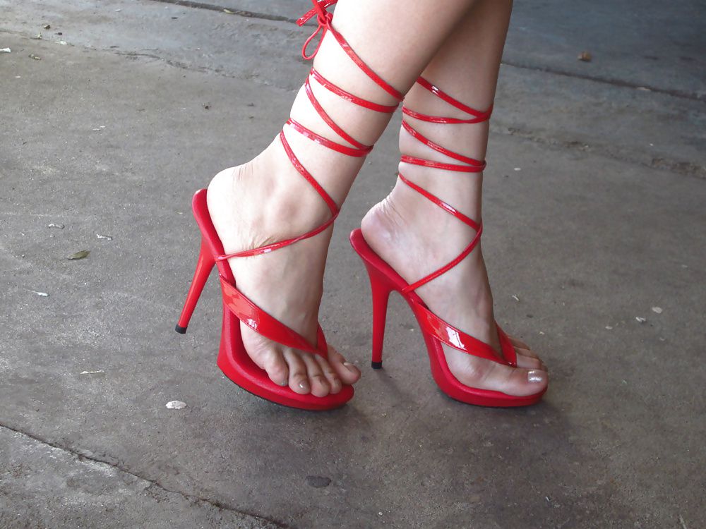 Stripper Heels