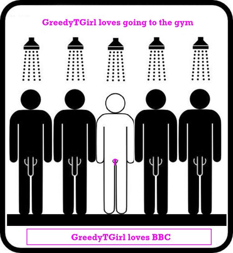 GreedyTGirl Loves BBC