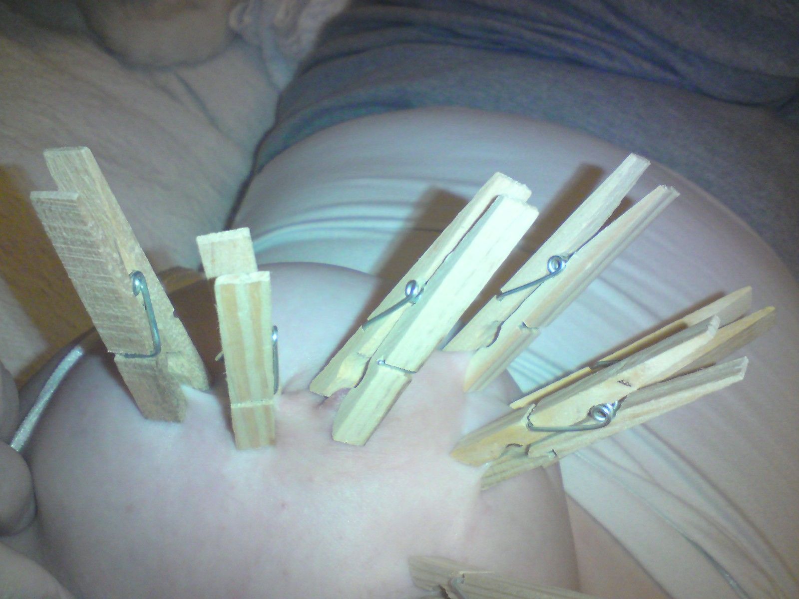more pegs
