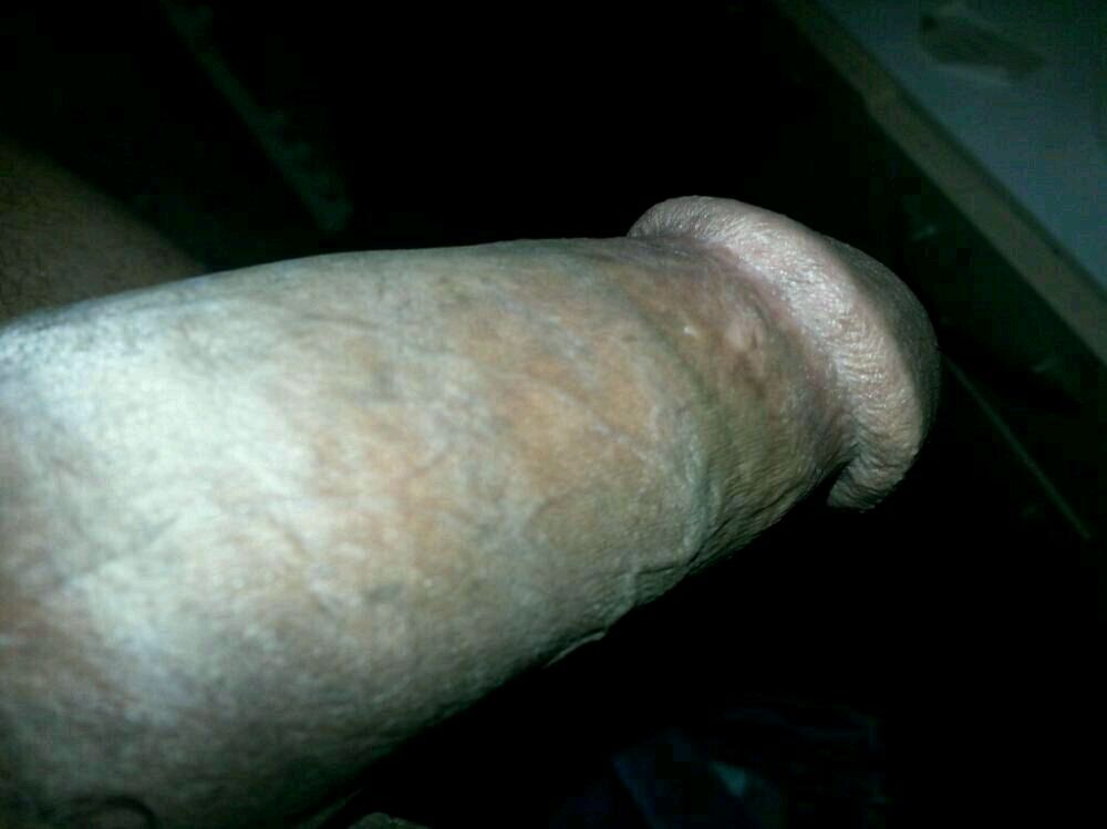 black cock ready for blow