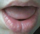 My lips