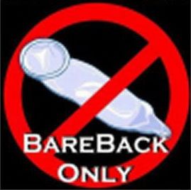 only bareback