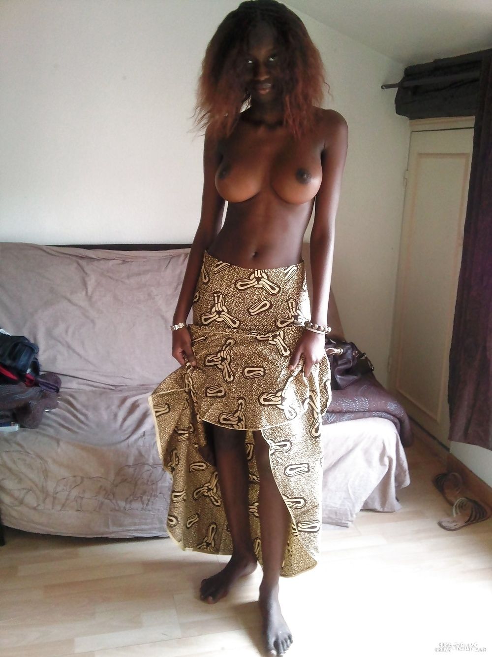 African Babe