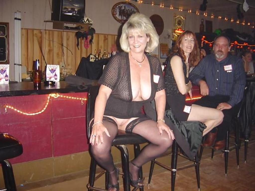 Granny being Slutty (2)