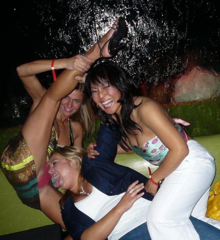Girls Friends Having Fun (1)