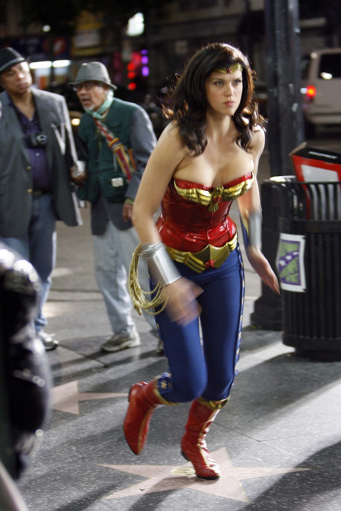 Adrianne Palicki, Wonder Woman (52)