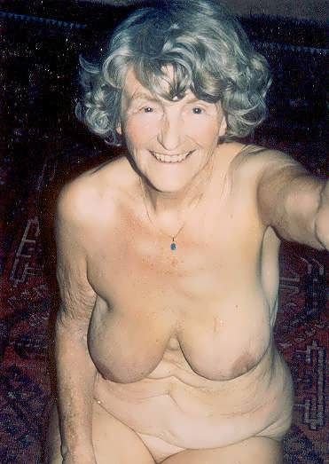 Granny selfie 166