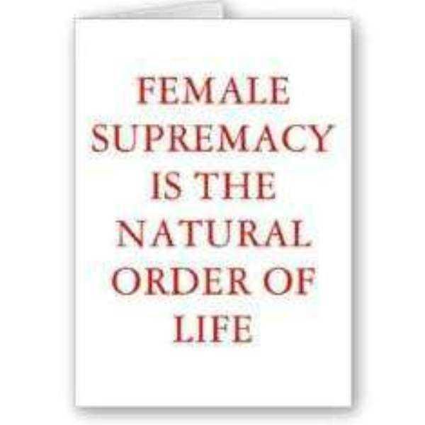 Female superiority