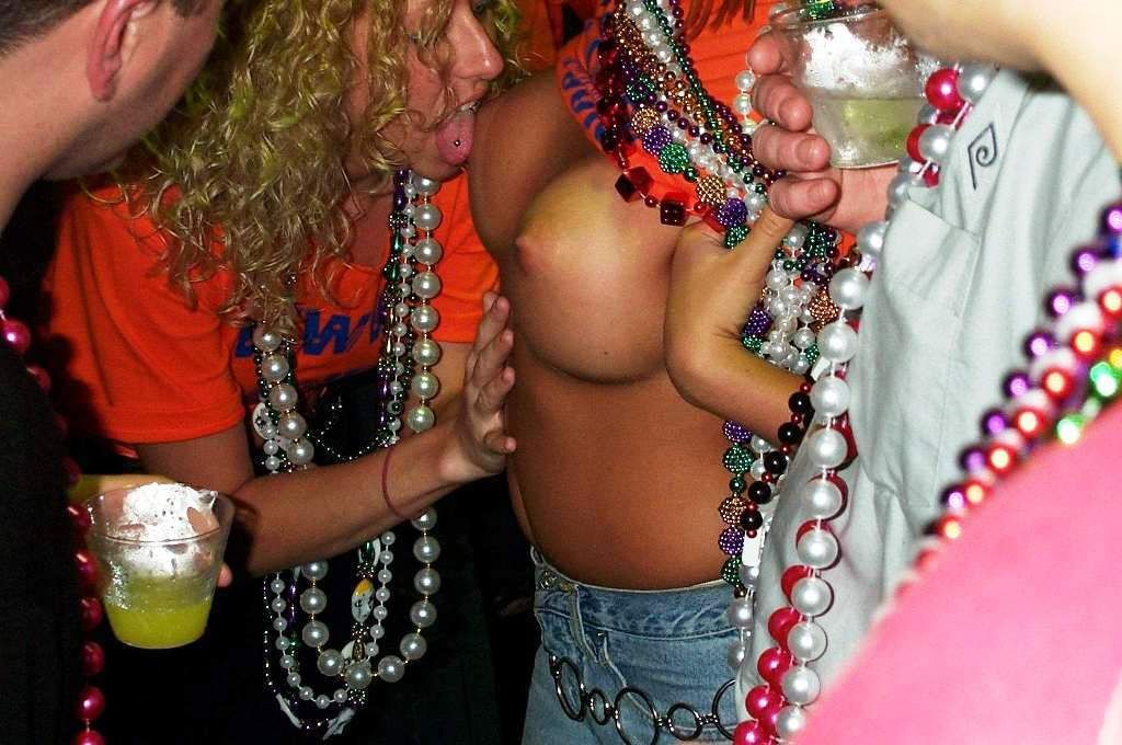 Going for the Beads (2)