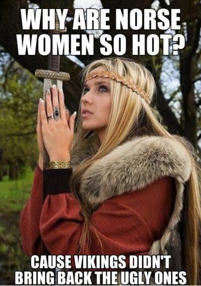 Norse women