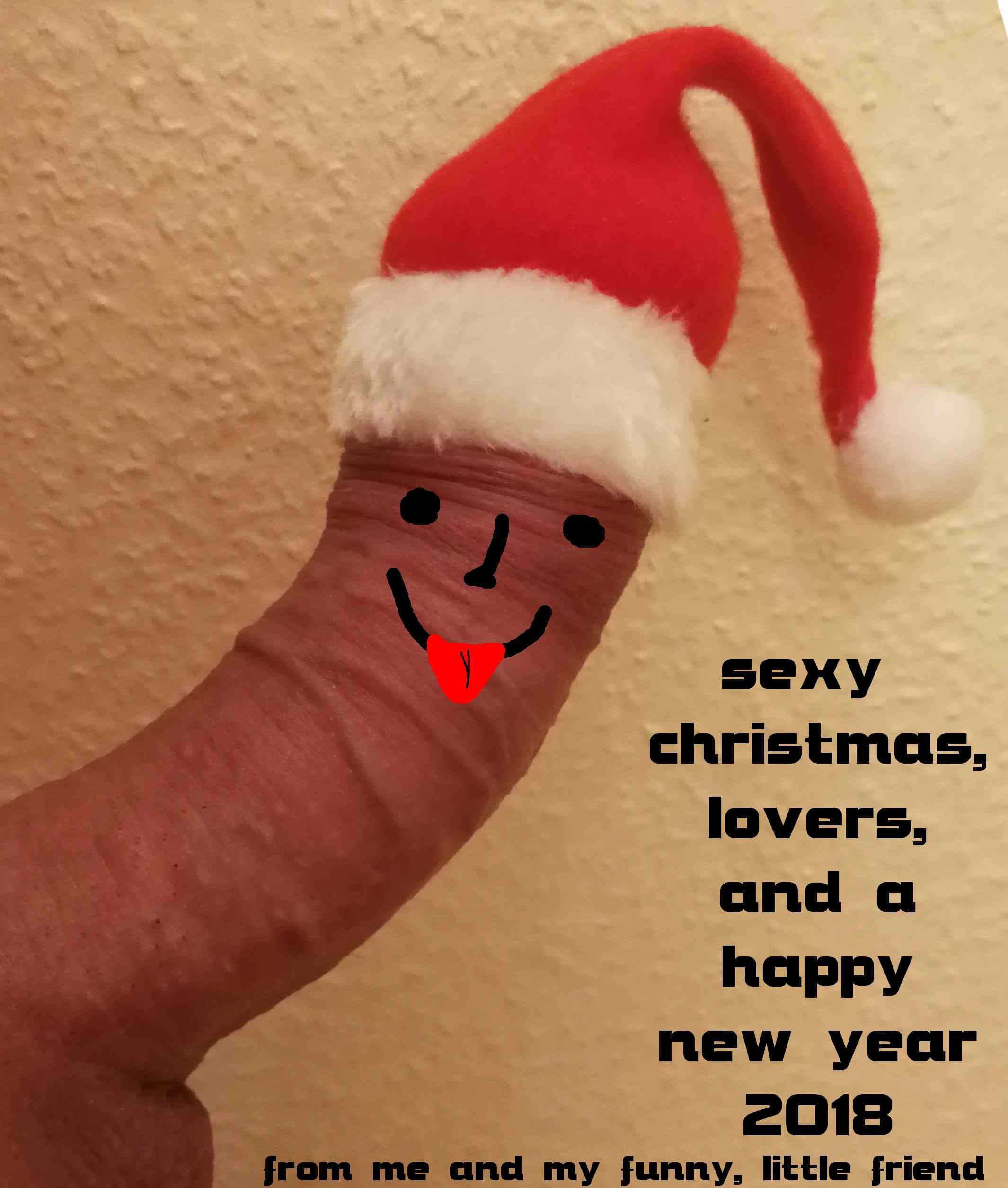 sexy XXXmas for all my friends and all the other lovers of sex