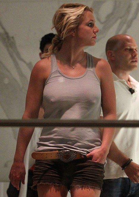 Brittany Spears Nipples