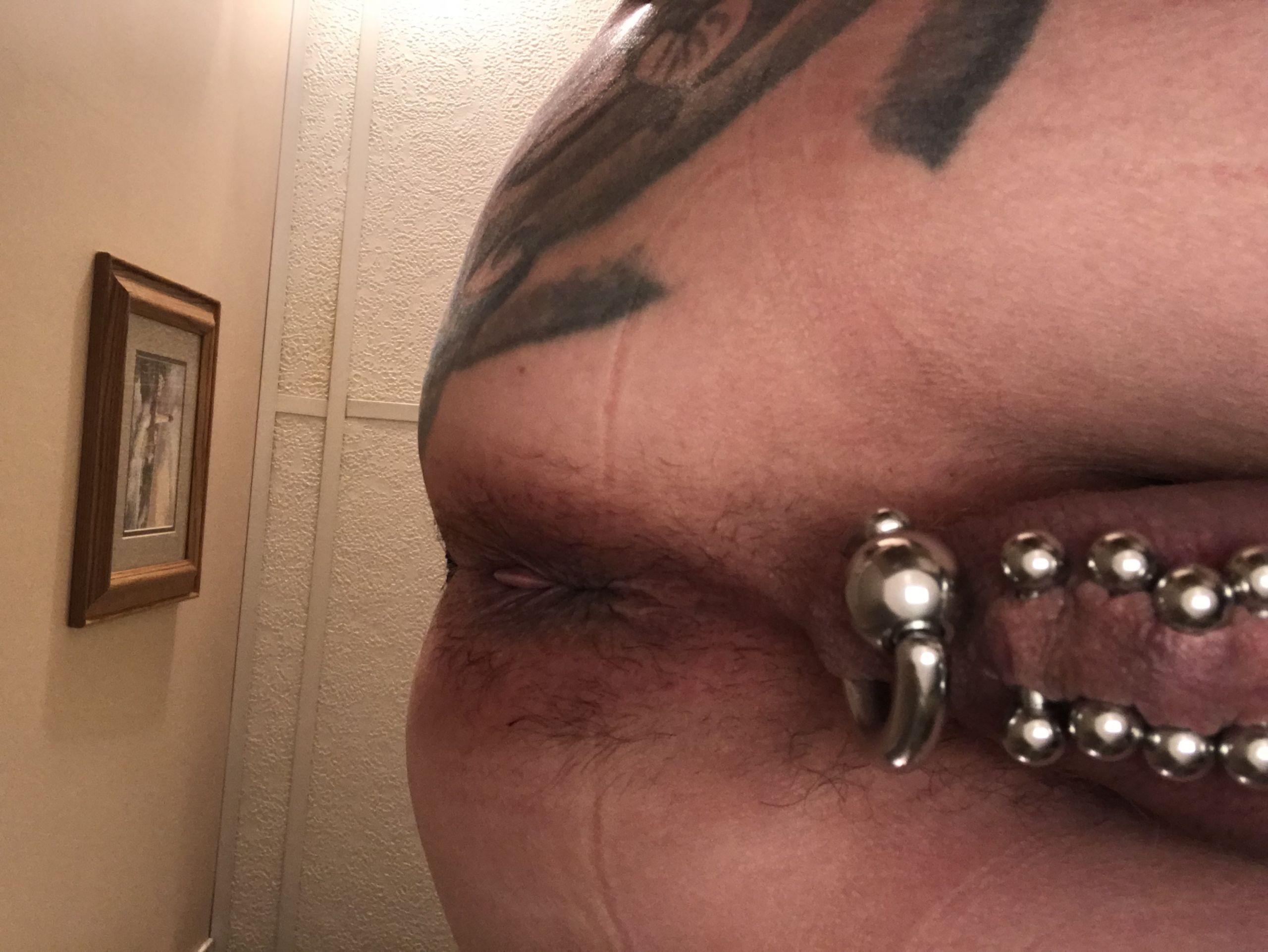 More piercings