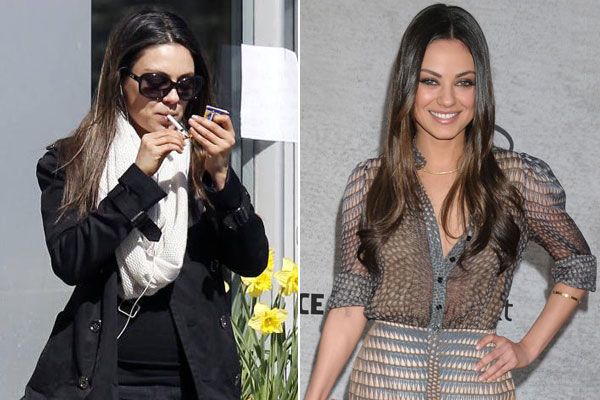 Mila-Kunis-smoking