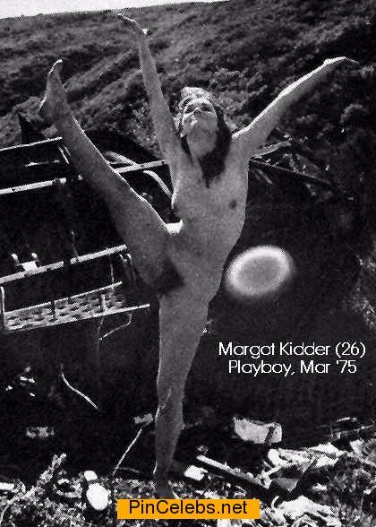 Margot Kidder fully nude