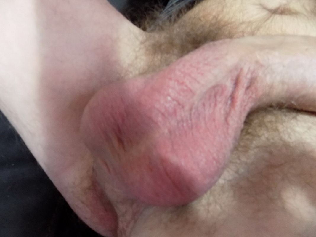 Close up big penis_129