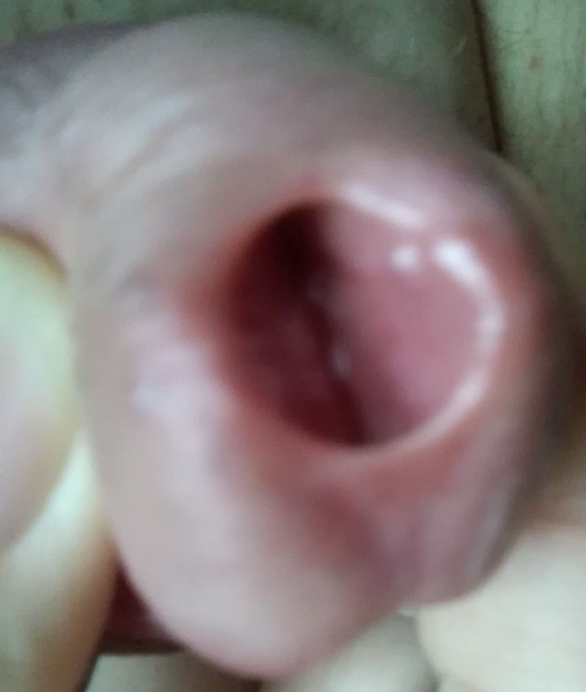 Urethral fuck extreme piss hole