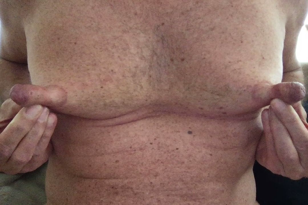 Pumped Nipples 2