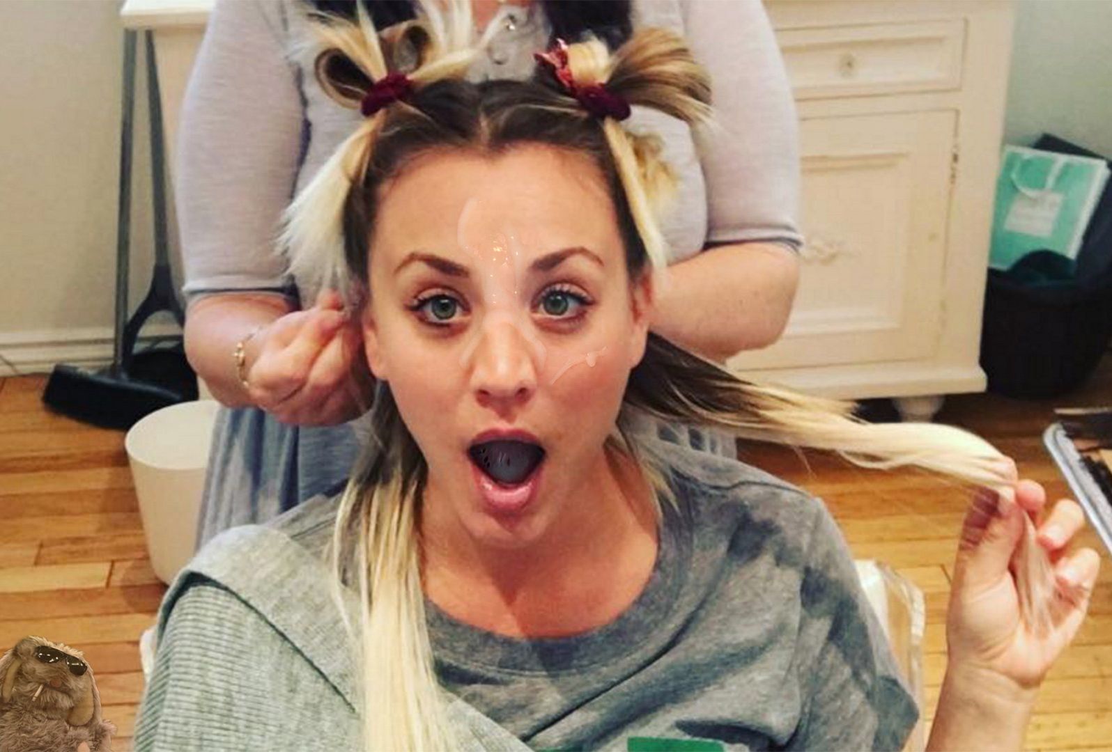 Kaley-Cuoco