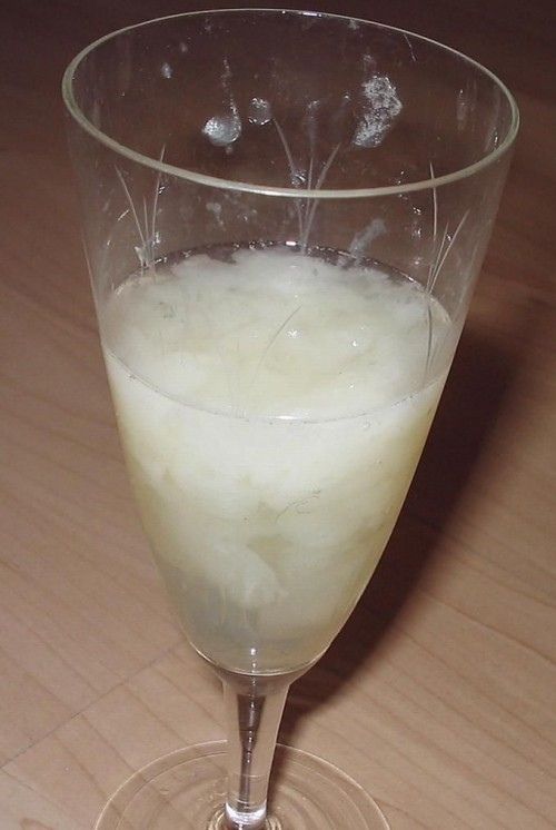 Sperma Cocktail