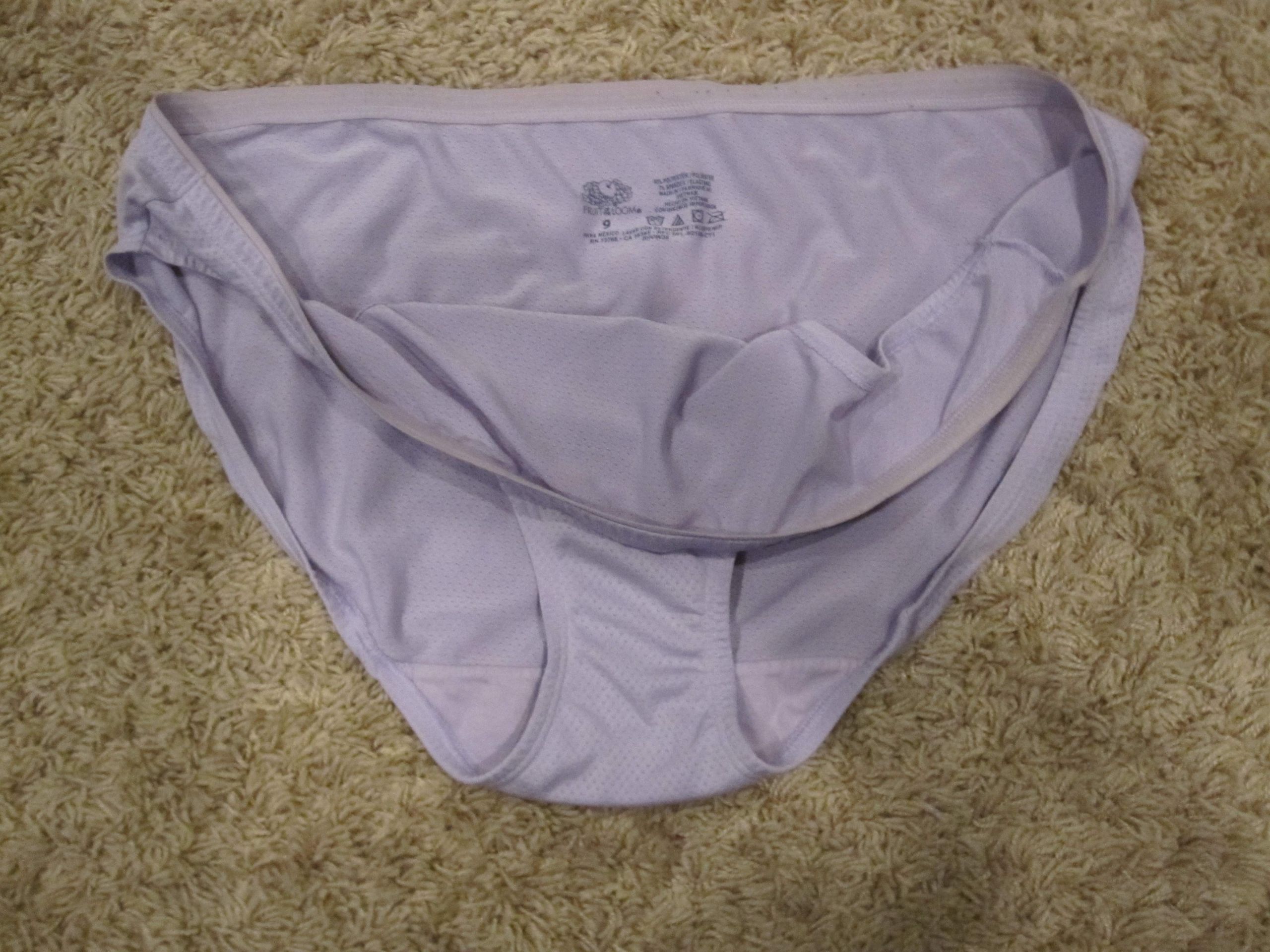 Fruit of the Loom breathable panties