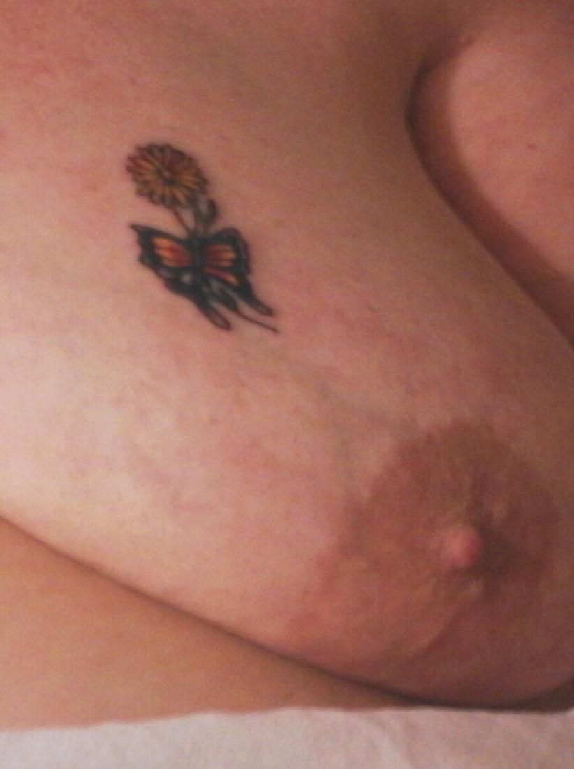 Tittie Tattoo