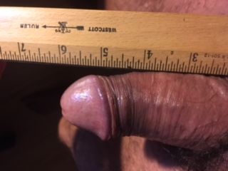 cock size
