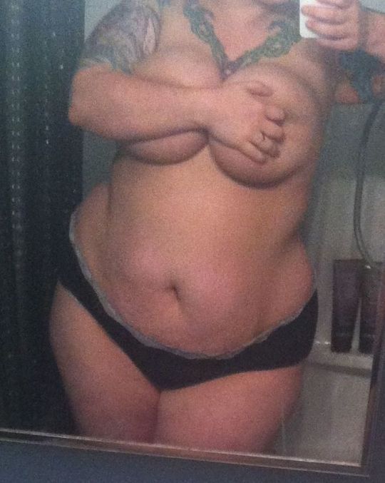 Selfie Chubby BBW 5 (76)