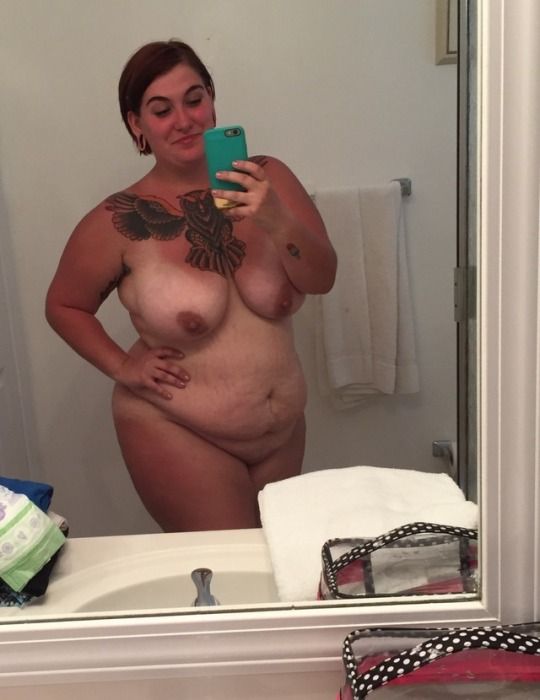 Selfie Chubby BBW 5 (77)