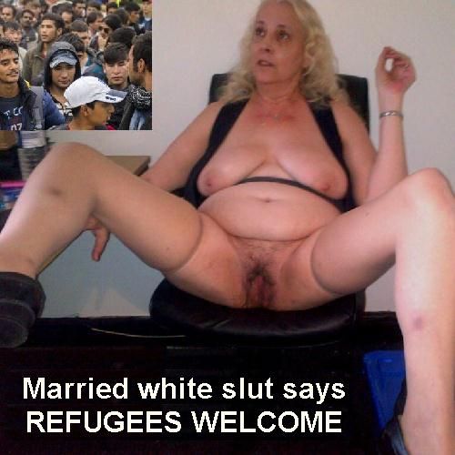 Refugees welcome