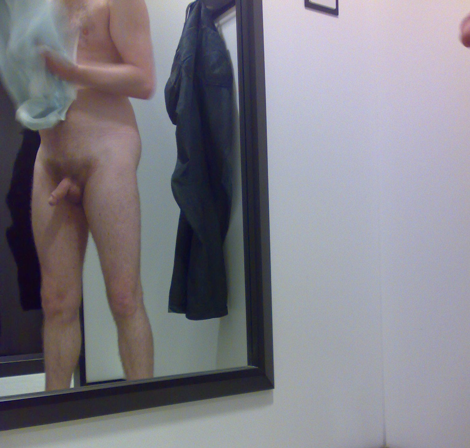 dressing room