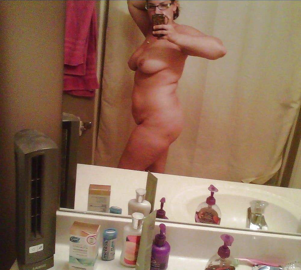 Selfie Chubby BBW  7 (6)