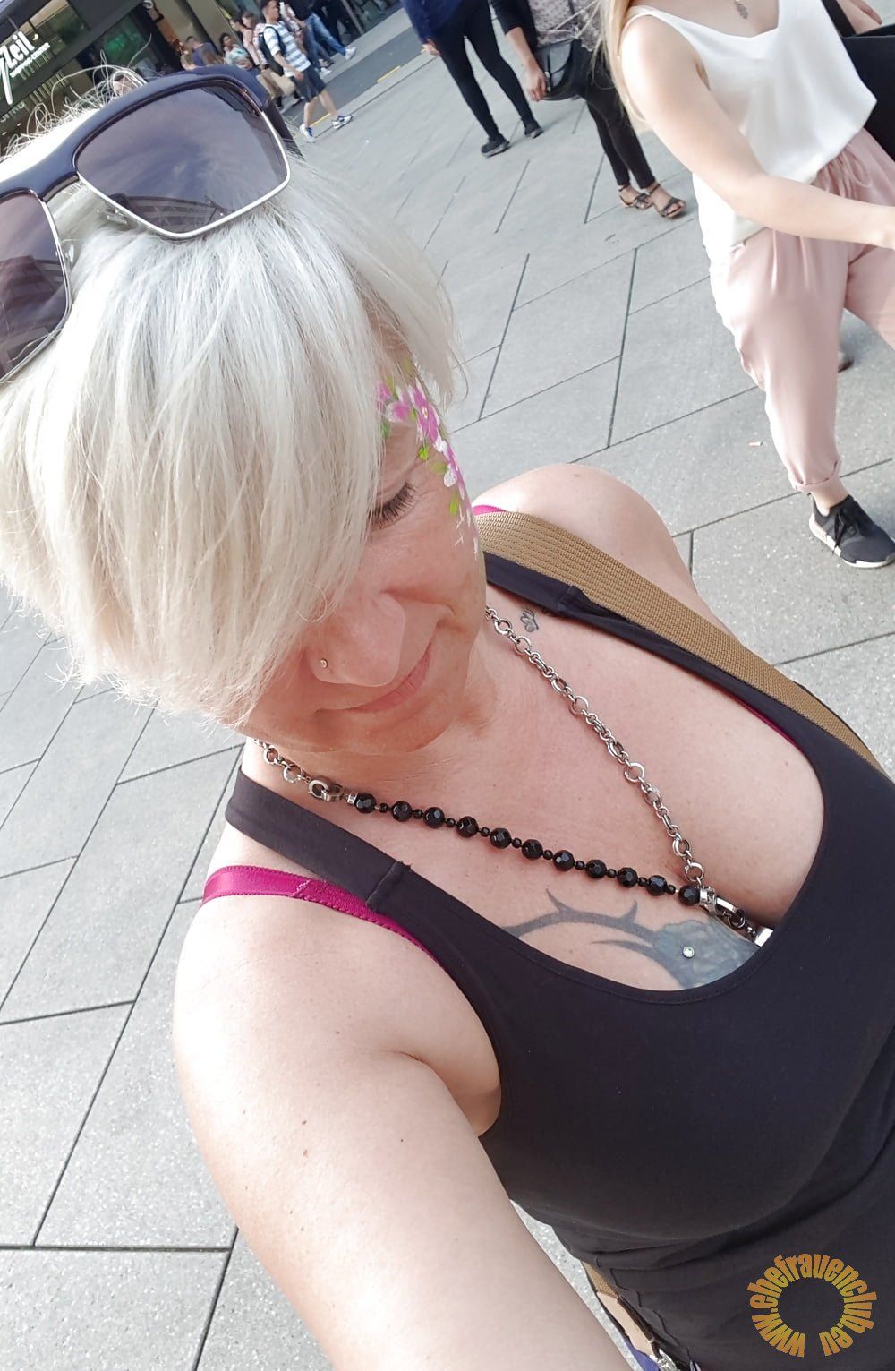 Sexylady aus Magdeburg